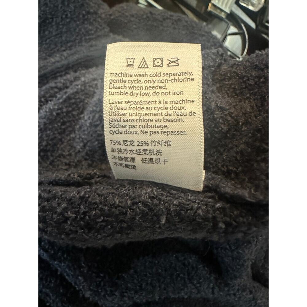 Barefoot Dreams CozyChic Lite Open Front Cardigan Island Wrap 903 Plus Size 2X - Picture 11 of 12